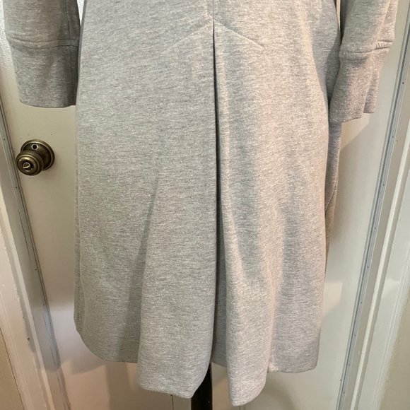 Juicy Couture Gray Button-Up Coat - Picture 10 of 13